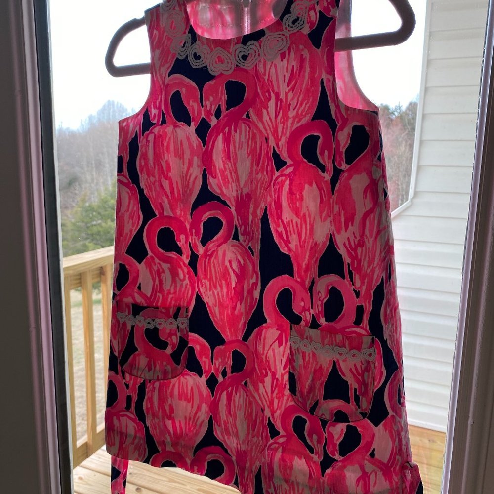 Little Girls Lilly Pulitzer Dress